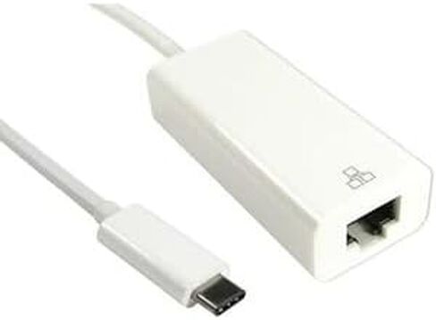 #US Spare Part for 1 Pc 1924694 USB C (USB 3.1) Male Gigabit Ethernet Adapter 150mm Long in Saudi Arabia