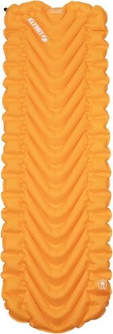 Klymit Static V Base Sleeping Pad - Orange in Kuwait