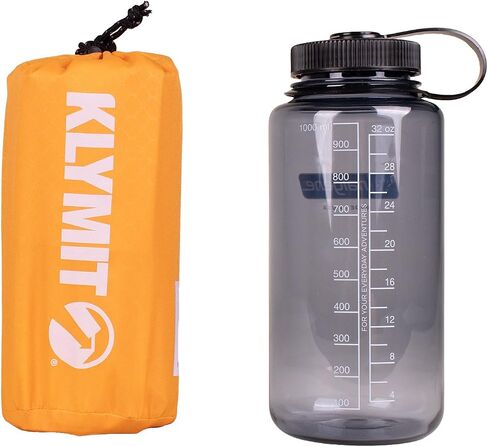 Klymit Static V Base Sleeping Pad - Orange in Kuwait