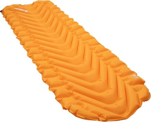 Klymit Static V Base Sleeping Pad - Orange in Kuwait