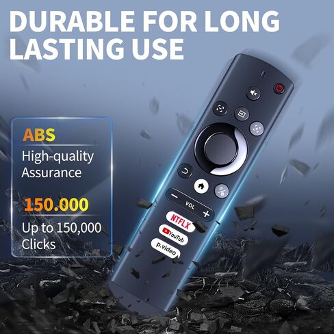 Projector Replacement Remote Control for GooDee AC321 YG600-Movin, AURZEN Boom 3 F503, NexiGo PJ30 Ultra, iSinbox YG381, VEGOOS YG381 AC321, W1K Smart Projector in Saudi Arabia