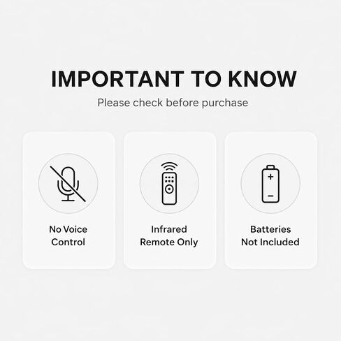 Universal Replacement Remote for Samsung TV, Compatible with CU7000 DU7200 U8000F U8000H M70H Series, for Samsung Crystal UHD QLED OLED Smart TVs, Infrared Remote, No Setup Required in Saudi Arabia