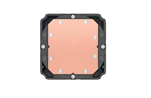 Thermaltake ST360 Ultra | 360 mm All‑in‑One Water Cooling | 7 Inch IPS LCD Display | Single Frame ARGB Fan | High Performance Pump | Intel/AMD Support in Saudi Arabia