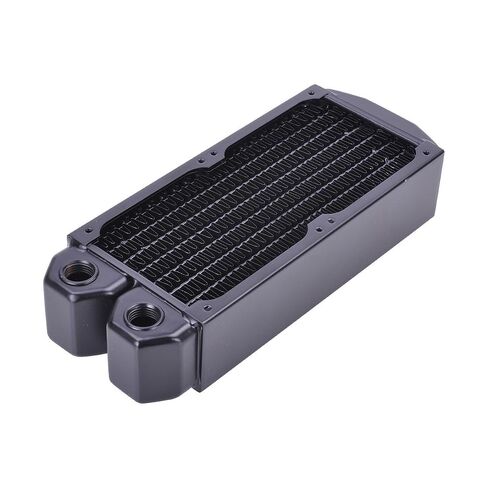 Alphacool NexXxoS XT45 Full Copper Dual 40mm Radiator (14209) in Saudi Arabia