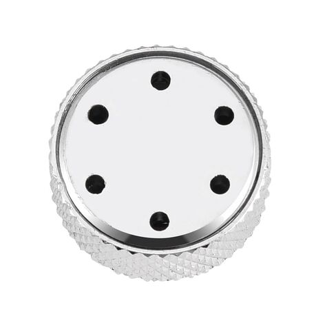 G1/4 Thread Brass Vent Valve Plug – Automatic Exhaust Pressure Connector for Computer Water Cooling, Leak-Proof with Silicone Seal Ring in Saudi Arabia