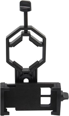 Smartphone Photography Adapter for Digiscoping Microscope Smartphone Cellphone Camera Mount in Saudi Arabia