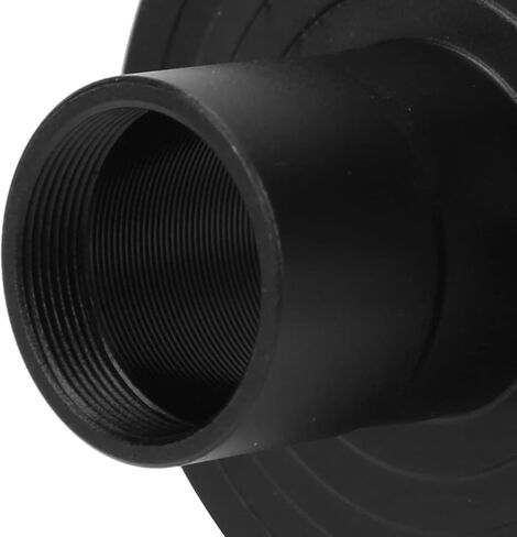 23.2mm T Mounts Adapter Rings, Aluminum Alloy Converter, 23.2Mm Microscope Camera Adapter for Microscope and F Mounts SLR Cameras in Saudi Arabia