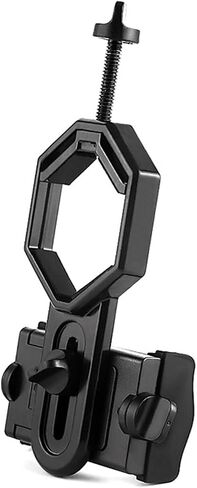 Smartphone Photography Adapter for Digiscoping Microscope Smartphone Cellphone Camera Mount in Saudi Arabia