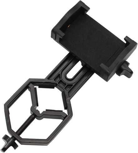 Smartphone Photography Adapter for Digiscoping Microscope Smartphone Cellphone Camera Mount in Saudi Arabia