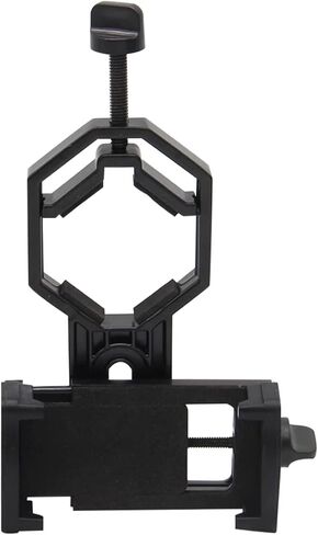 Smartphone Photography Adapter for Digiscoping Microscope Smartphone Cellphone Camera Mount in Saudi Arabia