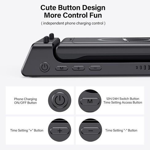 SwanScout Wireless Charger Stand for Google Pixel Watch 3/2 in Kuwait