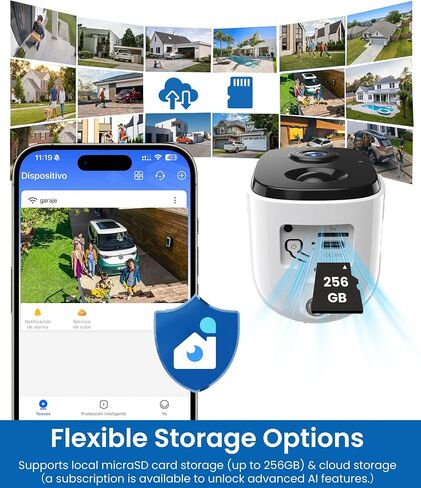 2‑Pack Security Cameras Wireless Outdoor with Upgraded Battery&connection in Saudi Arabia