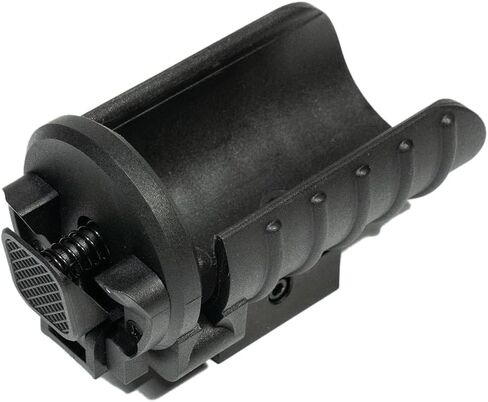 ACETECH Airsoft Grenade Launcher Rail-Mounted Compatible with Volcano 40mm Grenade ACEHIVE in Saudi Arabia