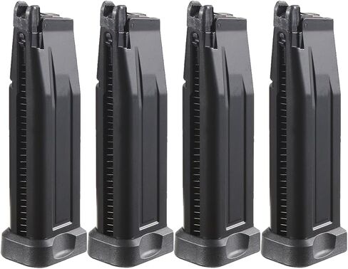 Lancer Tactical Heracles Hi-Capa CO2 Gas Airsoft Magazine in Saudi Arabia