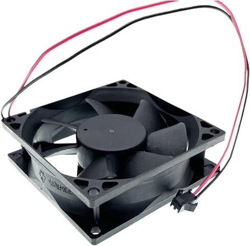 80mm Fan AD0812LX-A70GL 12V Cooling 8cm 80X80X25mm 1900RPM 22DBA in Kuwait