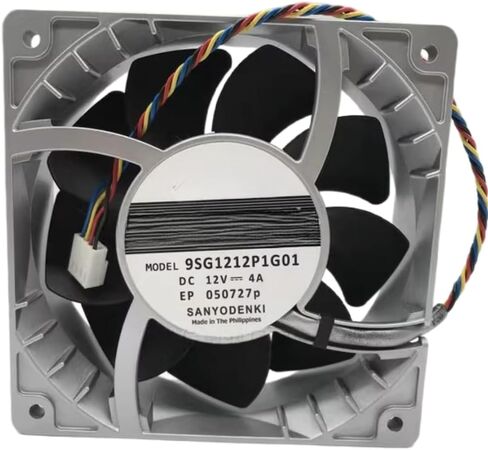 9SG1212P1G01 12V 4A 12038 Cooling Fan 120x120x38MM in Kuwait