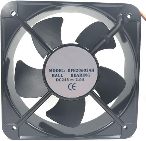 24V 2.0A 20060 Cooling Fan 200X200X60mm in Kuwait