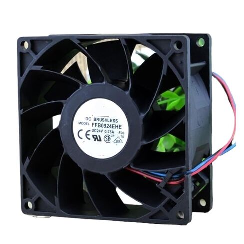 Cooling Fan FFB0924EHE 24V 0.75A 9038 9CM in Kuwait