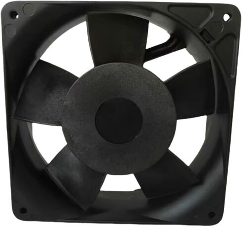4715FS-12T-B50 115V 15W 0.21A/0.19A 11938 Cooling Fan 119x119x38MM in Kuwait