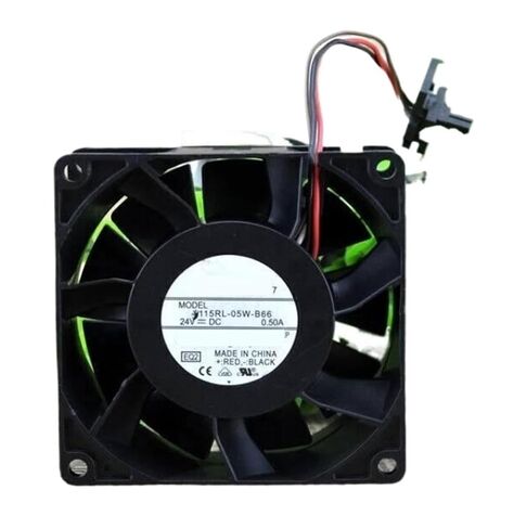 3115RL-05W-B66 Cooling Fan DC24V 0.50A 80 * 38mm 4pin in Kuwait