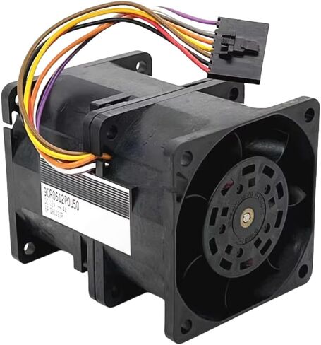 9CR0612P0J50 DC12V 4A 7660 Cooling Fan 76x76x60MM in Kuwait