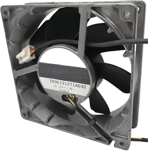109E1312T1A032 12V 1.4A 13CM 12738 Cooling Fan 127x127x38MM in Kuwait