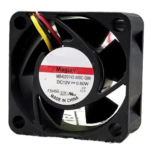 PMD1206PTB1-A 3.9W 12V 6025 60 * 25 mm Cooling Fan in Kuwait