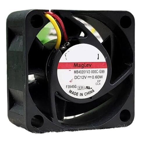 PMD1206PTB1-A 3.9W 12V 6025 60 * 25 mm Cooling Fan in Kuwait