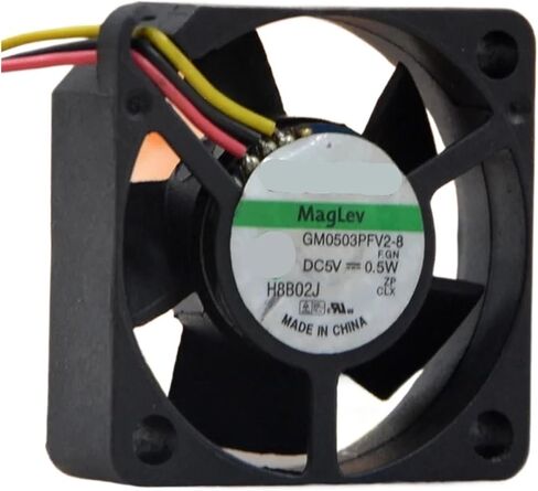 GM0503PFV2-8 5V 0.5W 3010 30x30x10mm Cooling Fan in Kuwait