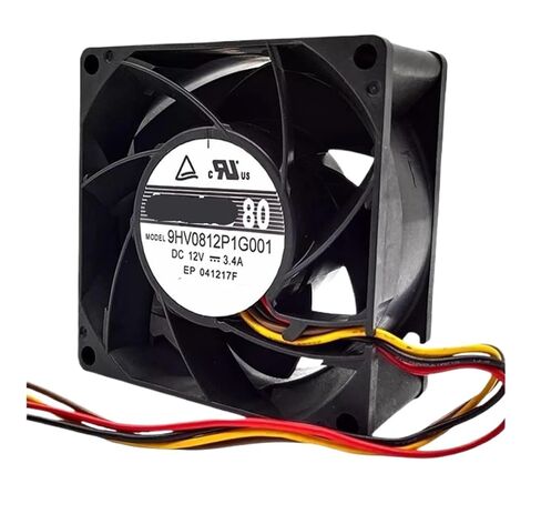 9HV0812P1G001 3.4A 12V Fan in Kuwait