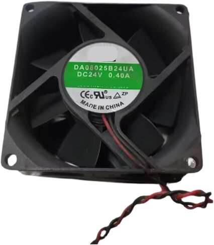 80x80x25mm DA08025B12UR DA08025B12/B24UA/UH/UG/HG 8025 12V/24V Cooling Fan in Kuwait