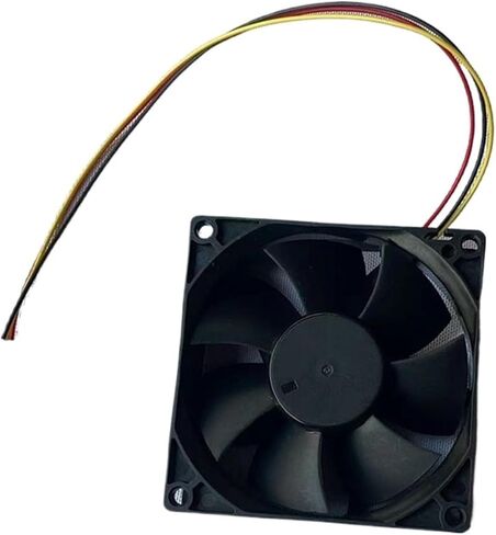 80x80x25mm DA08025B12UR DA08025B12/B24UA/UH/UG/HG 8025 12V/24V Cooling Fan in Kuwait