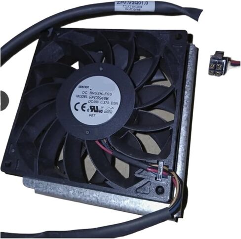 FFC0948B DC 48V 0.37A 4wire Cooling Fan in Kuwait