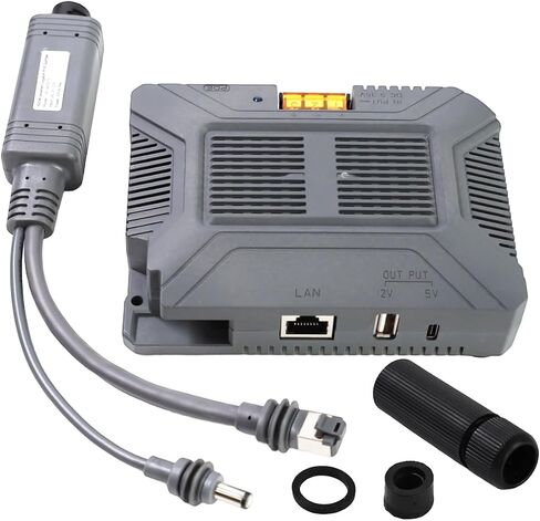 Starlink Mini PoE Injector Kit & 12V Starlink Splitter in Kuwait