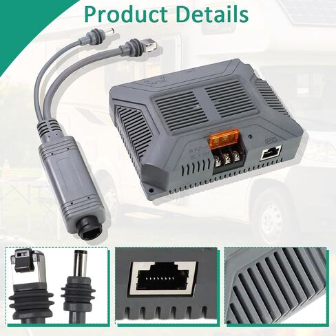 Starlink Mini PoE Injector Kit & 12V Starlink Splitter in Kuwait