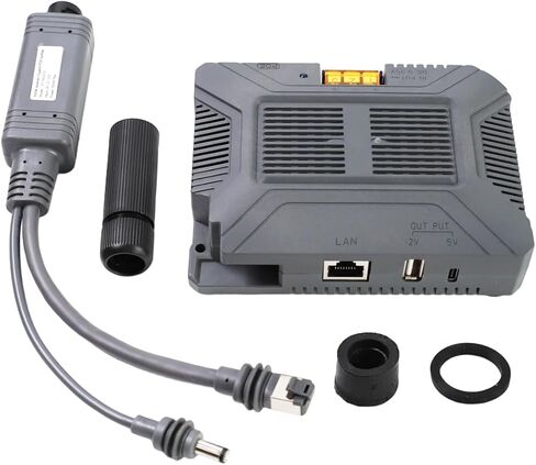 Starlink Mini PoE Injector Kit & 12V Starlink Splitter in Kuwait