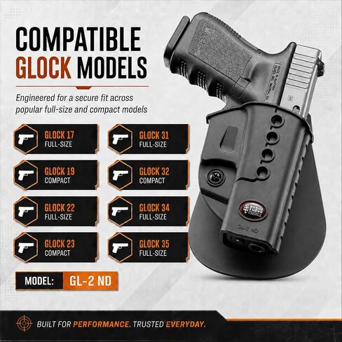 Fobus Fobus Glock in Kuwait