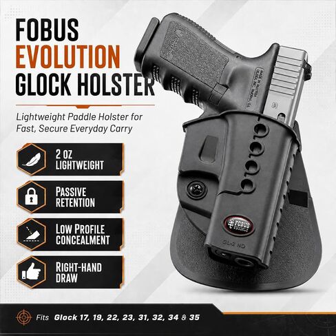 Fobus Fobus Glock in Kuwait