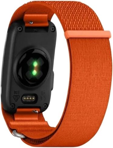 Nylon Band for Garmin Cirqa Fitness Tracker, Breathable Sport Strap in Kuwait