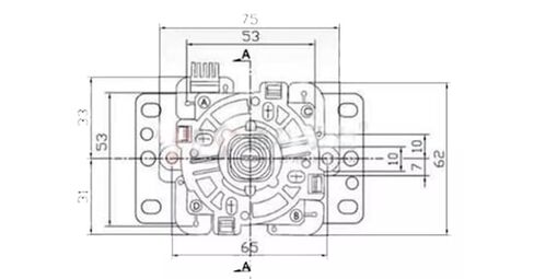 tubanlkey Game Console Joystick: Exclusive for T9 Controller in Saudi Arabia