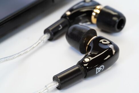 Campfire Audio Axion - Full Range SDD Portable Hi-Fi Earphone in Kuwait