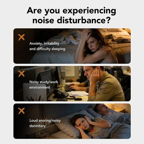 MINISO MS217 Sleep Earbuds, Mini in-Ear Design for Side Sleepers, Real-Time AI Translation, 165 Languages & 8 Translation Mode, Clear Calls and Music, Bluetooth 6.0, Ideal for Sleep, Study & Work. in Kuwait