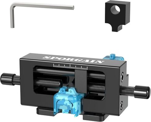 SporGain Precision Sight Pusher Tool for Front & Rear Sight Adjustment in Kuwait