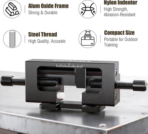 SporGain Precision Sight Pusher Tool for Front & Rear Sight Adjustment in Kuwait