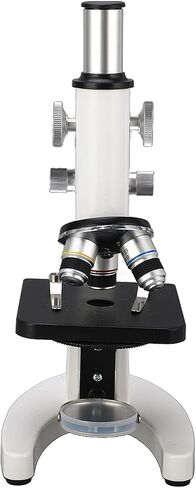 640X Monocular Microscope Stainless Steel Coaxial Focus Handwheel Microscope Kit in Kuwait