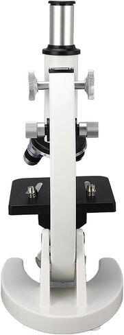 640X Monocular Microscope Stainless Steel Coaxial Focus Handwheel Microscope Kit in Kuwait