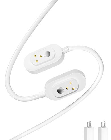 2 Pack 9.8Ft Charging Cable for Arlo Pro Security Camera in Kuwait