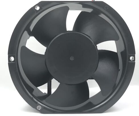 24V 1.2A 17251 Cooling Fan 172X150X51mm in Saudi Arabia