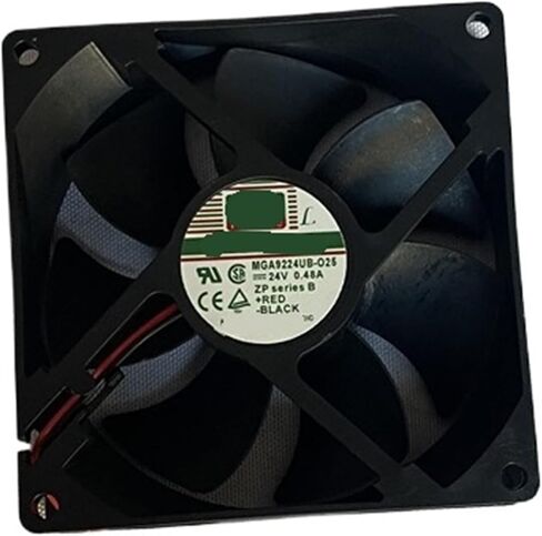 92x92x25mm MGA9224UB-O25 9225 24V 0.48A DC Fan in Kuwait