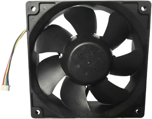 CNDC24B7SM-049 DC24V 0.17A 4.1W 12038 Cooling Fan 120X120x38MM in Saudi Arabia